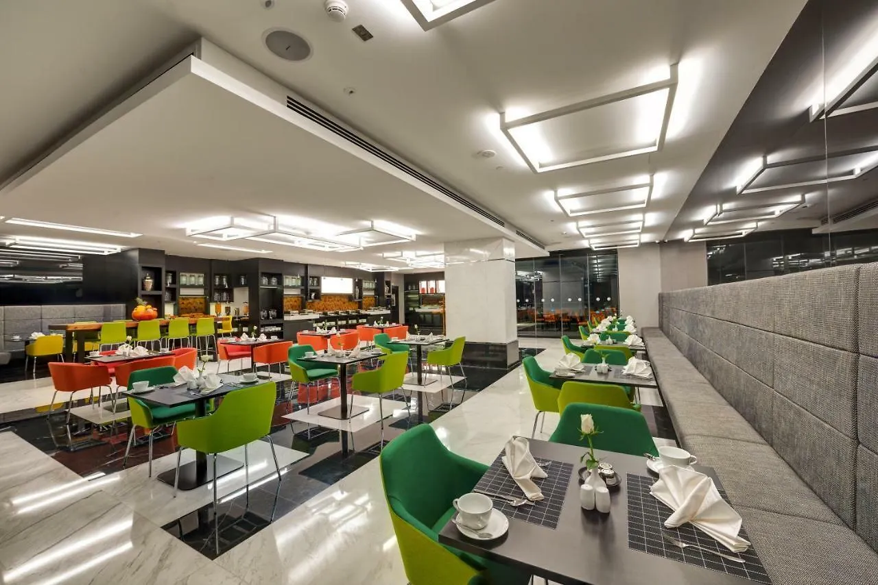Novotel Sharjah Expo Centre Förenade Arabemiraten