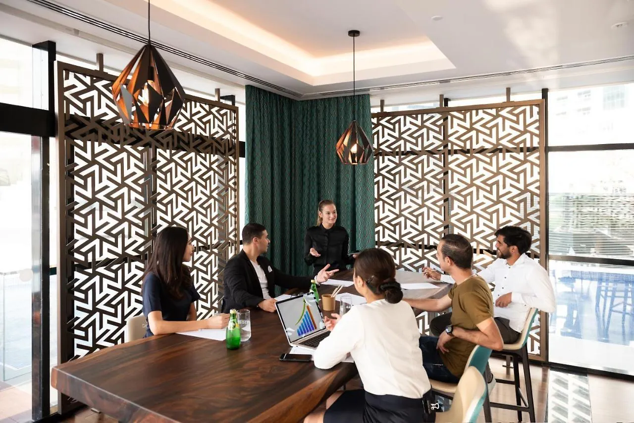 **** Hotell Novotel Sharjah Expo Centre Förenade Arabemiraten