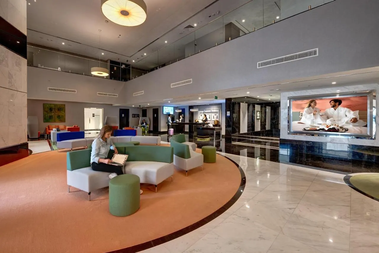 Novotel Sharjah Expo Centre Förenade Arabemiraten