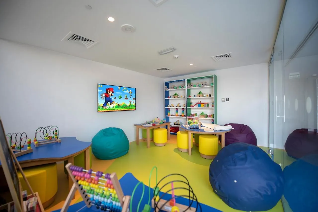 Novotel Sharjah Expo Centre Hotell