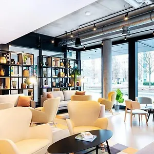Staycity Frankfurt Airport شقة فندقية فرانكفورت