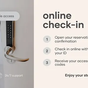 Limehome Frankfurt Gutleutstrasse - Digital Access شقة فندقية فرانكفورت