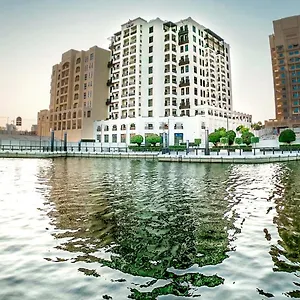 Suha Creek Apartment, Waterfront Jaddaf Aparthotel