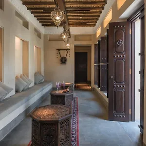 The Chedi Al Bait, Resort