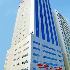 رويال جراند للأجنحه الفندقية شقة فندقية الشارقة