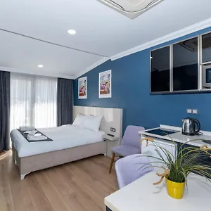 Butterfly House 2* Стамбул
