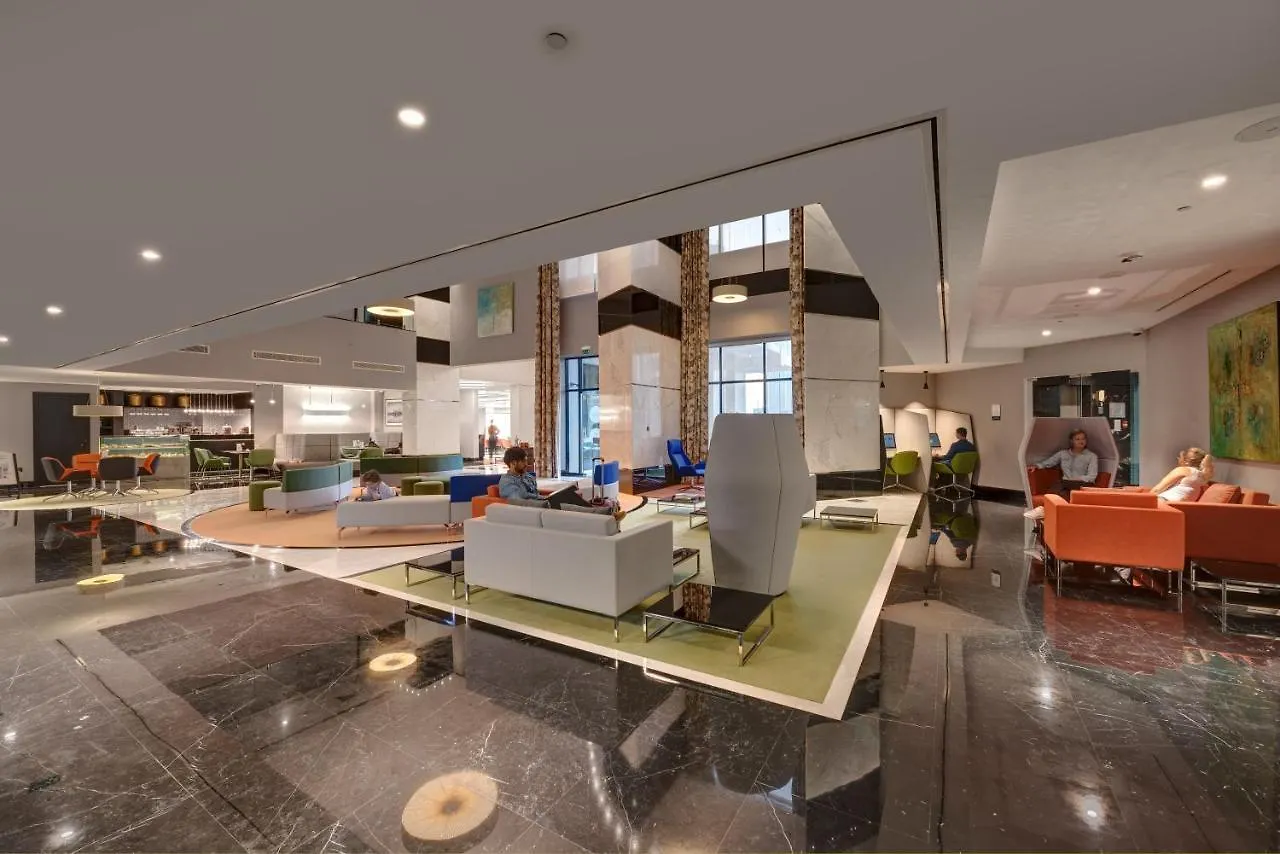 Novotel Sharjah Expo Centre 4*,